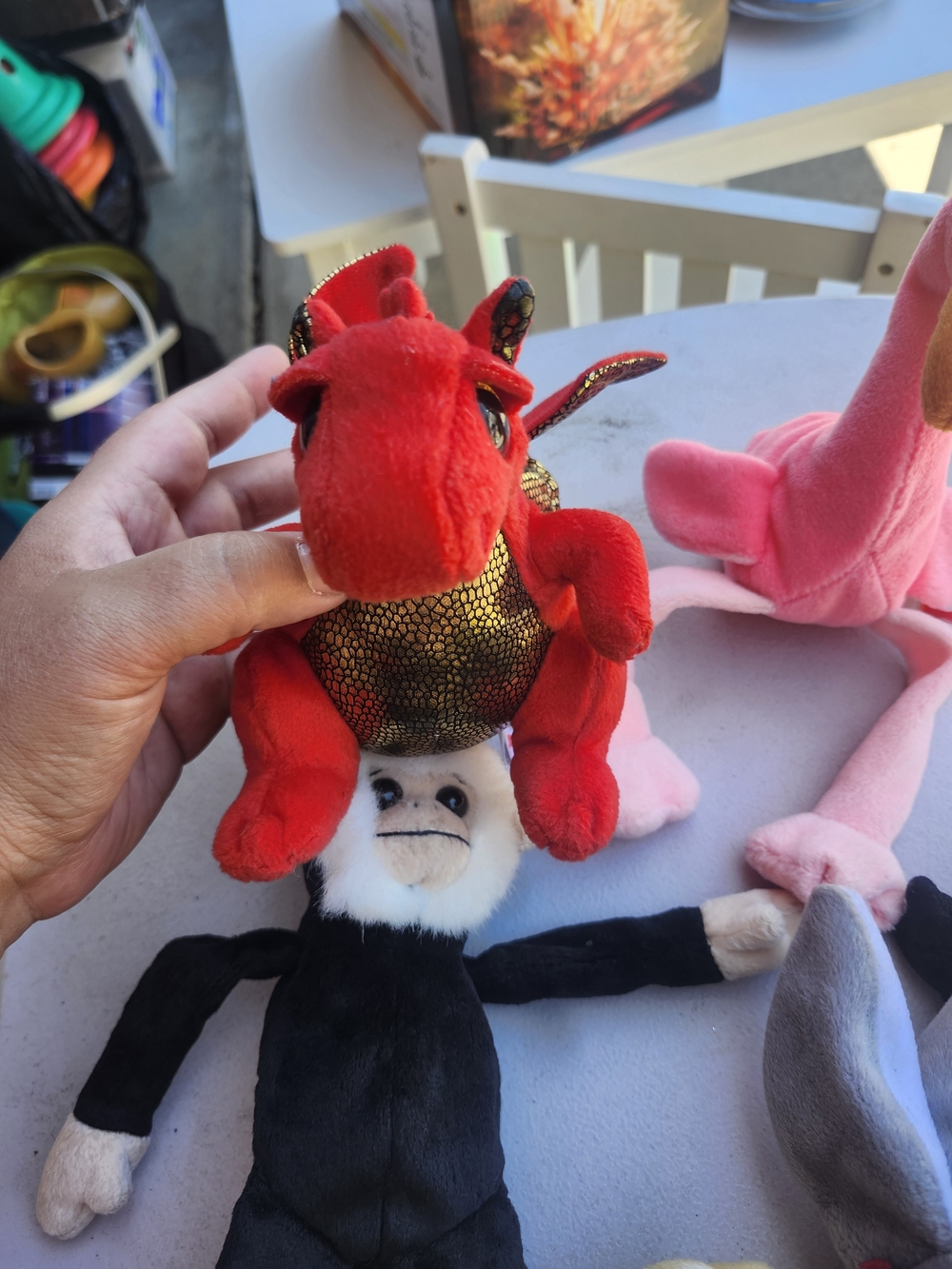 Beanie Babies - Picture 7 of 7